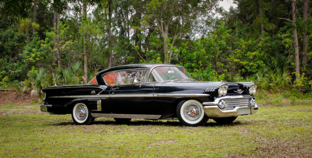 1958 Chevrolet Impala - photo 4
