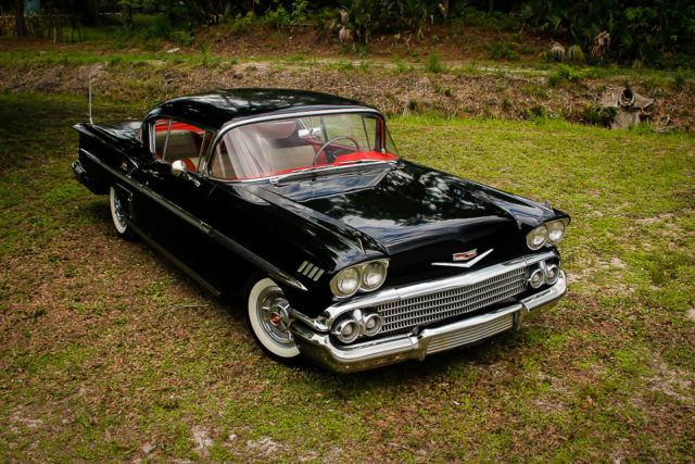 1958 Chevrolet Impala - photo 5