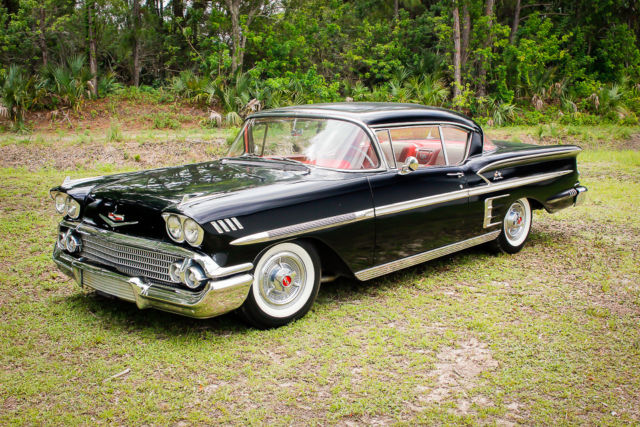 1958 Chevrolet Impala - photo 6