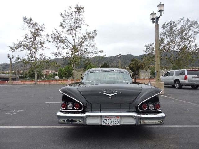 1958 Chevrolet Impala - photo 3