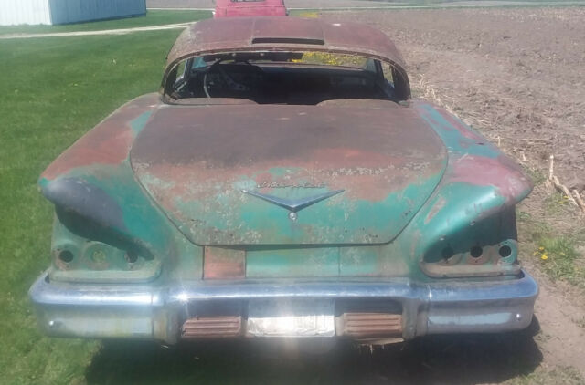1958 Chevrolet Impala - photo 2