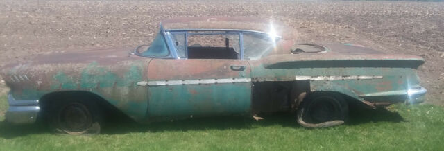 1958 Chevrolet Impala - photo 4