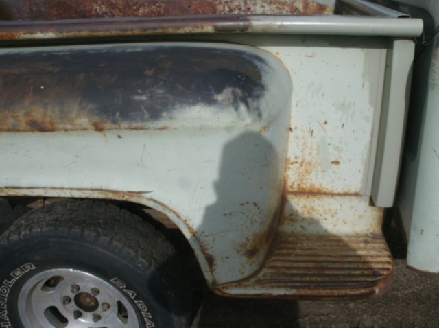 1958 Chevrolet Other Pickups - photo 5