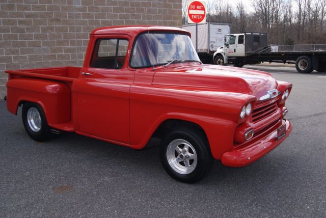 1958 Chevrolet Other Pickups - photo 9
