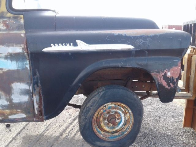 1958 Chevrolet Other Pickups Standard - photo 11