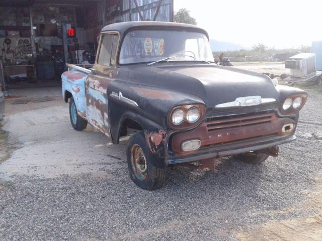 1958 Chevrolet Other Pickups Standard - photo 2