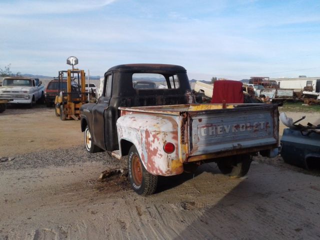 1958 Chevrolet Other Pickups Standard - photo 4