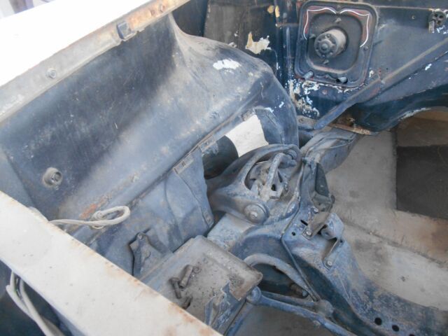 1958 Chevrolet Bel Air/150/210 - photo 4