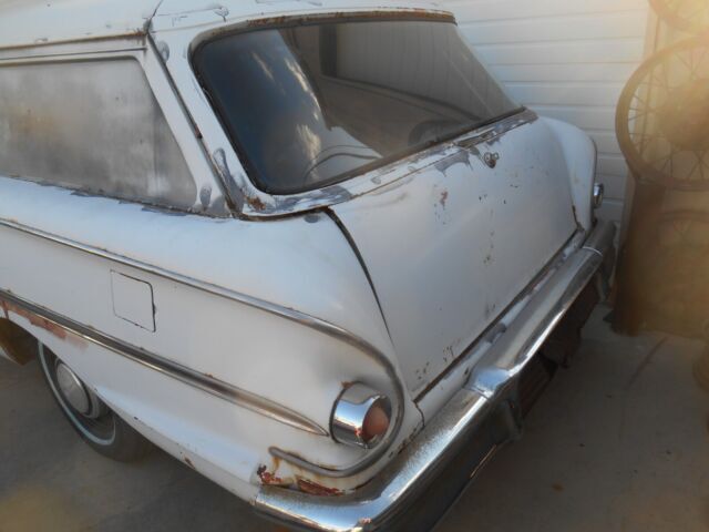 1958 Chevrolet Bel Air/150/210 - photo 5