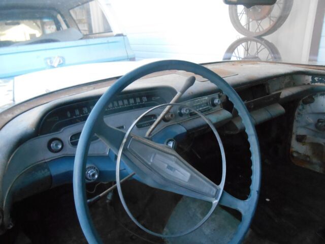 1958 Chevrolet Bel Air/150/210 - photo 7