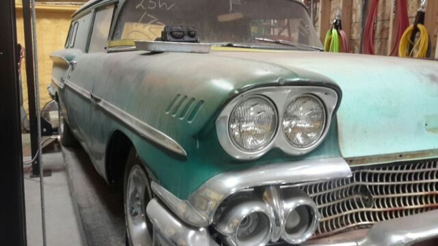 1958 Chevrolet Impala Delray - photo 2