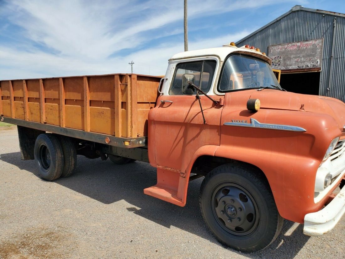 1958 Chevrolet Chevy - photo 4