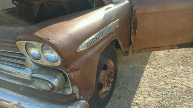 1958 Chevrolet Other - photo 9