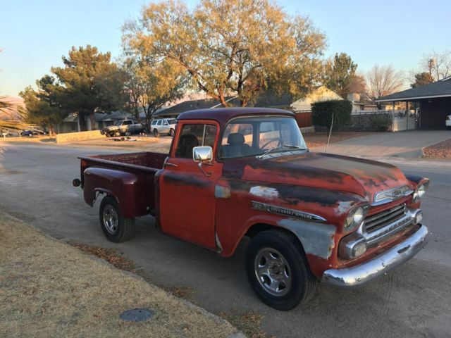 1958 Chevrolet Other Pickups 3200 - photo 10