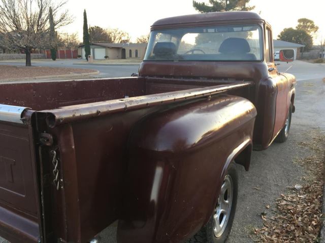 1958 Chevrolet Other Pickups 3200 - photo 11