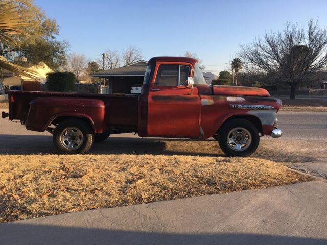 1958 Chevrolet Other Pickups 3200 - photo 4