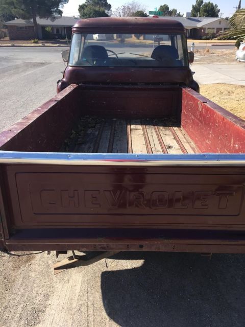 1958 Chevrolet Other Pickups 3200 - photo 5