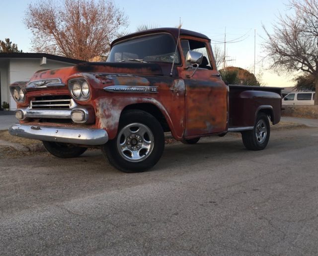 1958 Chevrolet Other Pickups 3200 - photo 6