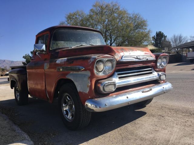 1958 Chevrolet Other Pickups 3200 - photo 7