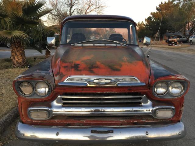 1958 Chevrolet Other Pickups 3200 - photo 9
