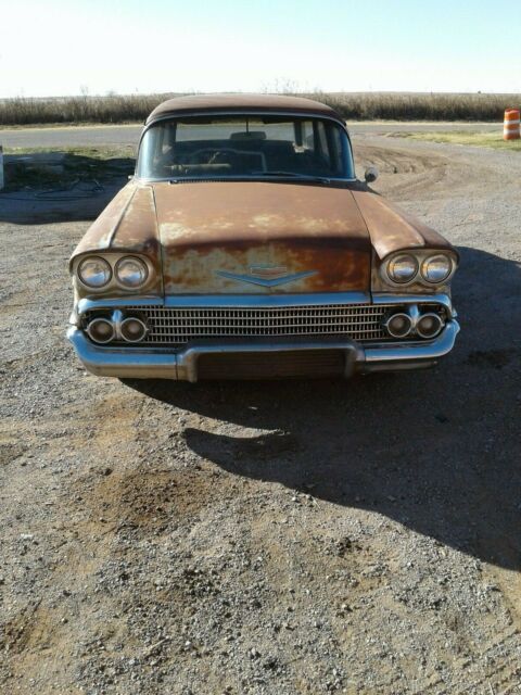 1958 Chevrolet Yeoman - photo 2
