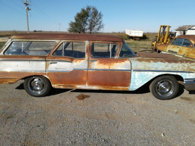 1958 Chevrolet Yeoman - photo 3