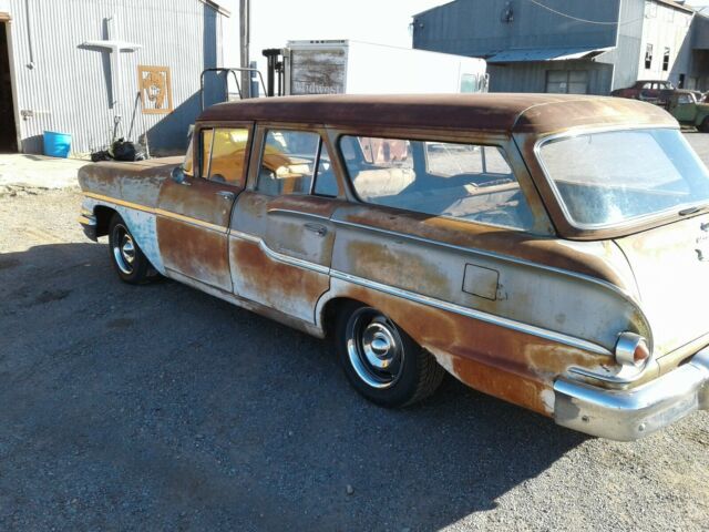 1958 Chevrolet Yeoman - photo 6
