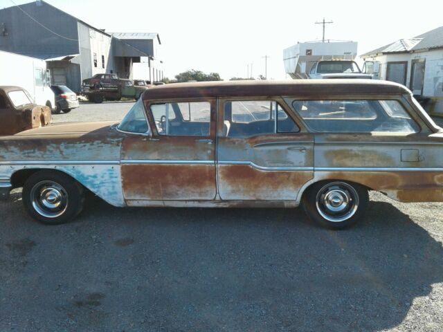1958 Chevrolet Yeoman - photo 7