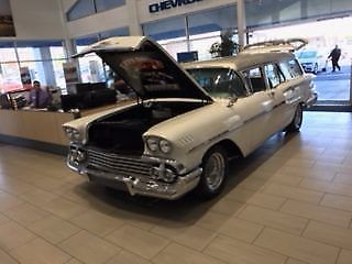 1958 Chevrolet Yeoman Chrome - photo 5