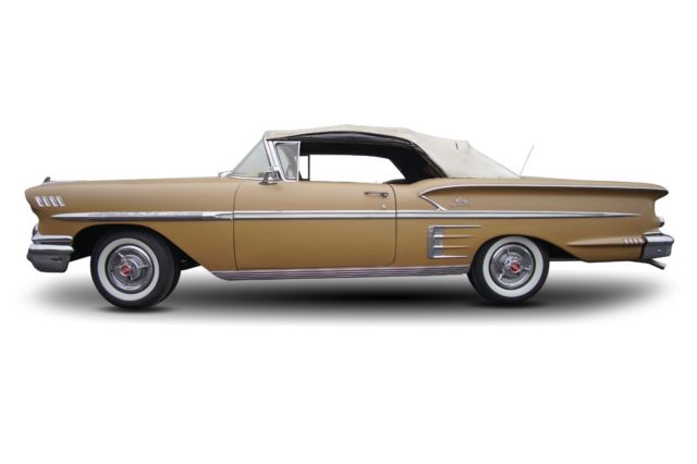1958 Chevrolet Impala - photo 3