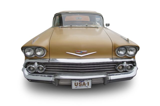 1958 Chevrolet Impala - photo 4