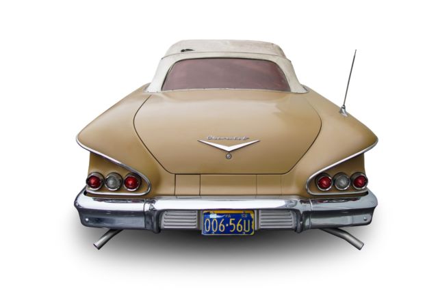 1958 Chevrolet Impala - photo 5