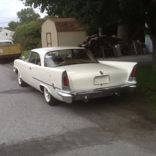 1958 Chrysler 300 D Hardtop 1958 Chrysler 300 Series