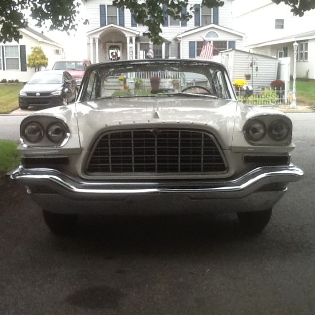 1958 Chrysler 300 Series - photo 3