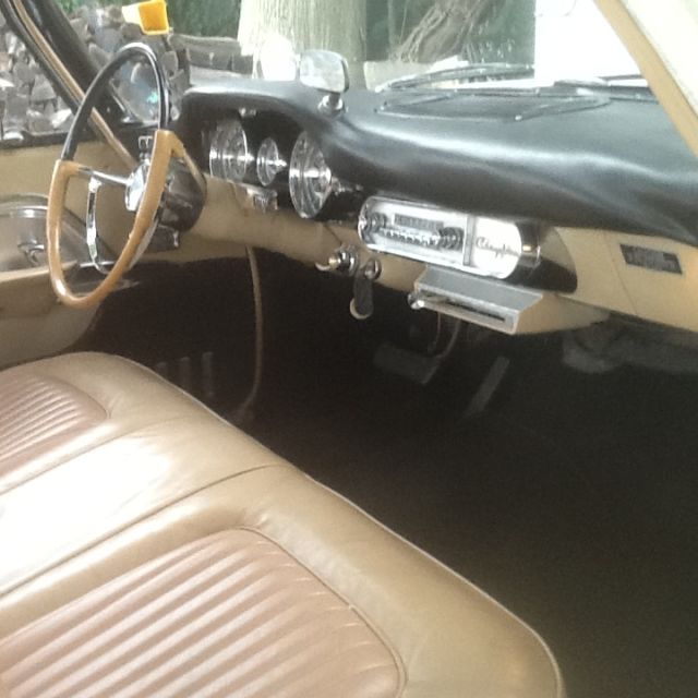 1958 Chrysler 300 Series - photo 4