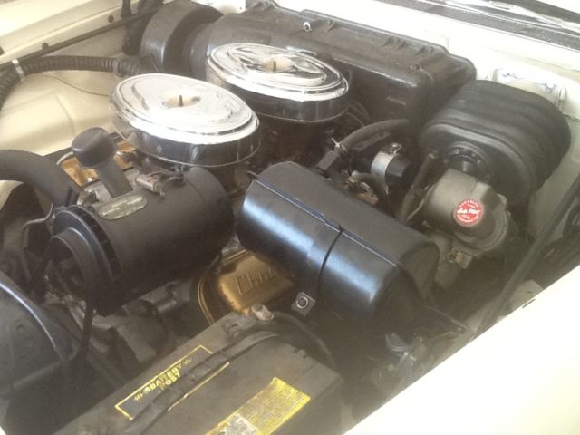 1958 Chrysler 300 Series - photo 8