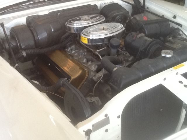 1958 Chrysler 300 Series - photo 9