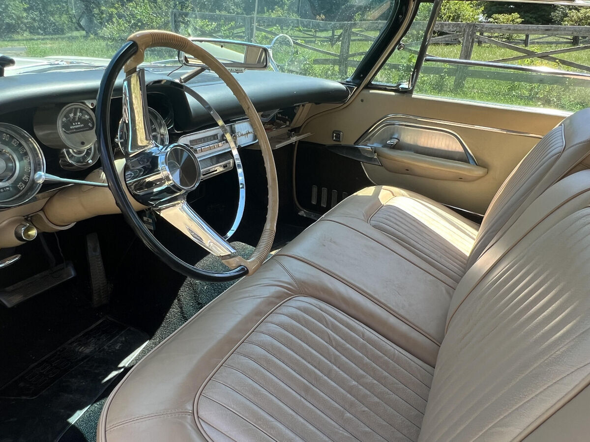 1958 Chrysler 300 Series - photo 12