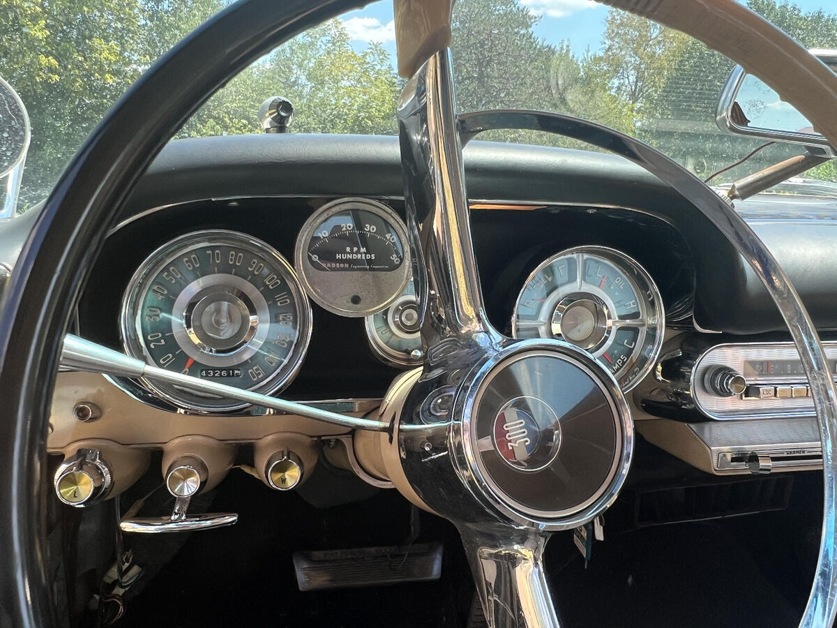 1958 Chrysler 300 Series - photo 13