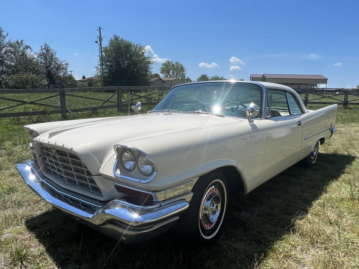 1958 Chrysler 300 Series - photo 2