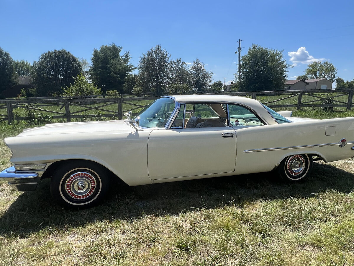 1958 Chrysler 300 Series - photo 4