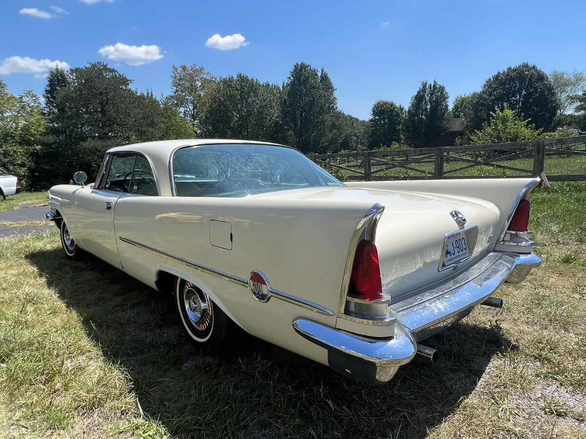 1958 Chrysler 300 Series - photo 5