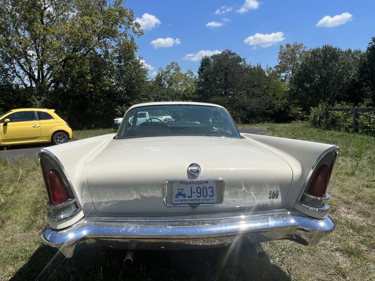 1958 Chrysler 300 Series - photo 6