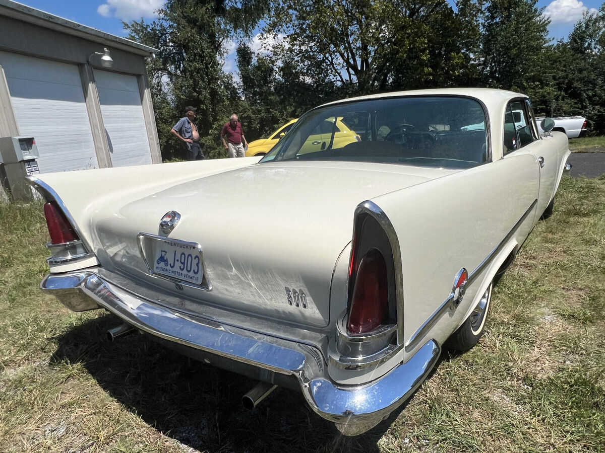1958 Chrysler 300 Series - photo 7