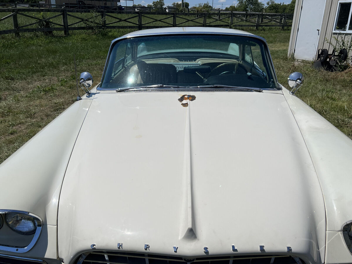 1958 Chrysler 300 Series - photo 9