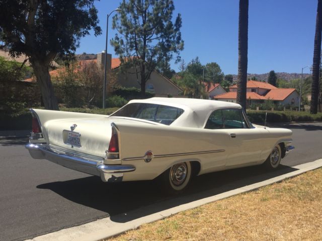 1958 Chrysler 300 Series - photo 3