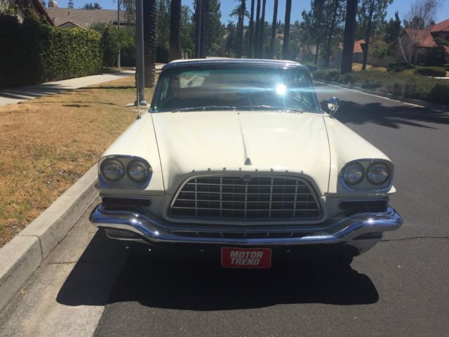 1958 Chrysler 300 Series - photo 4
