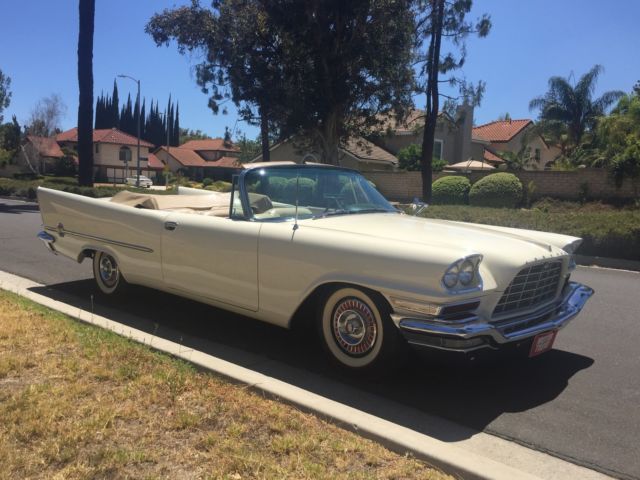 1958 Chrysler 300 Series - photo 7