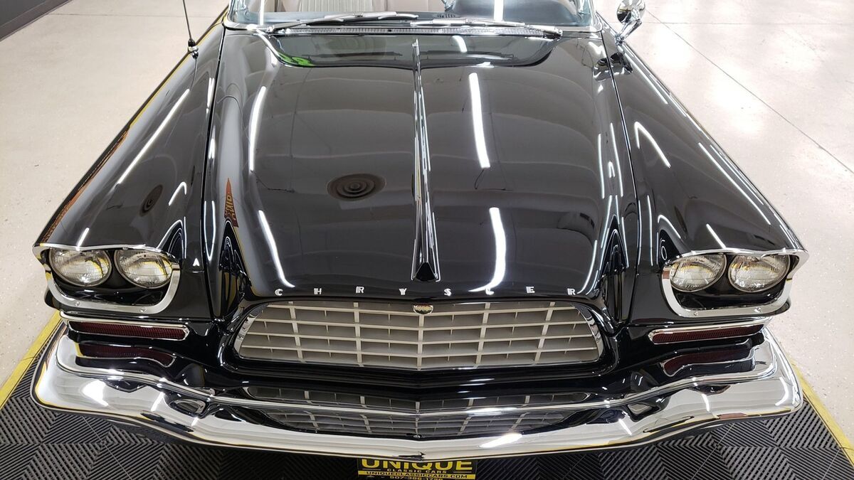 1958 Chrysler 300D Convertible - photo 11