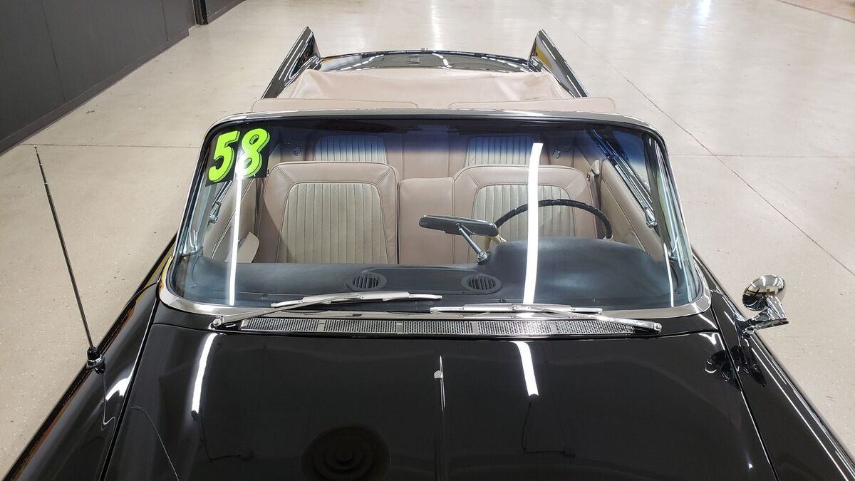 1958 Chrysler 300D Convertible - photo 12